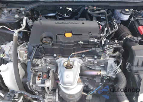 2023 Honda Civic Lx z USA, uszkodzony, nr VIN 2HGFE2F2XPH535795